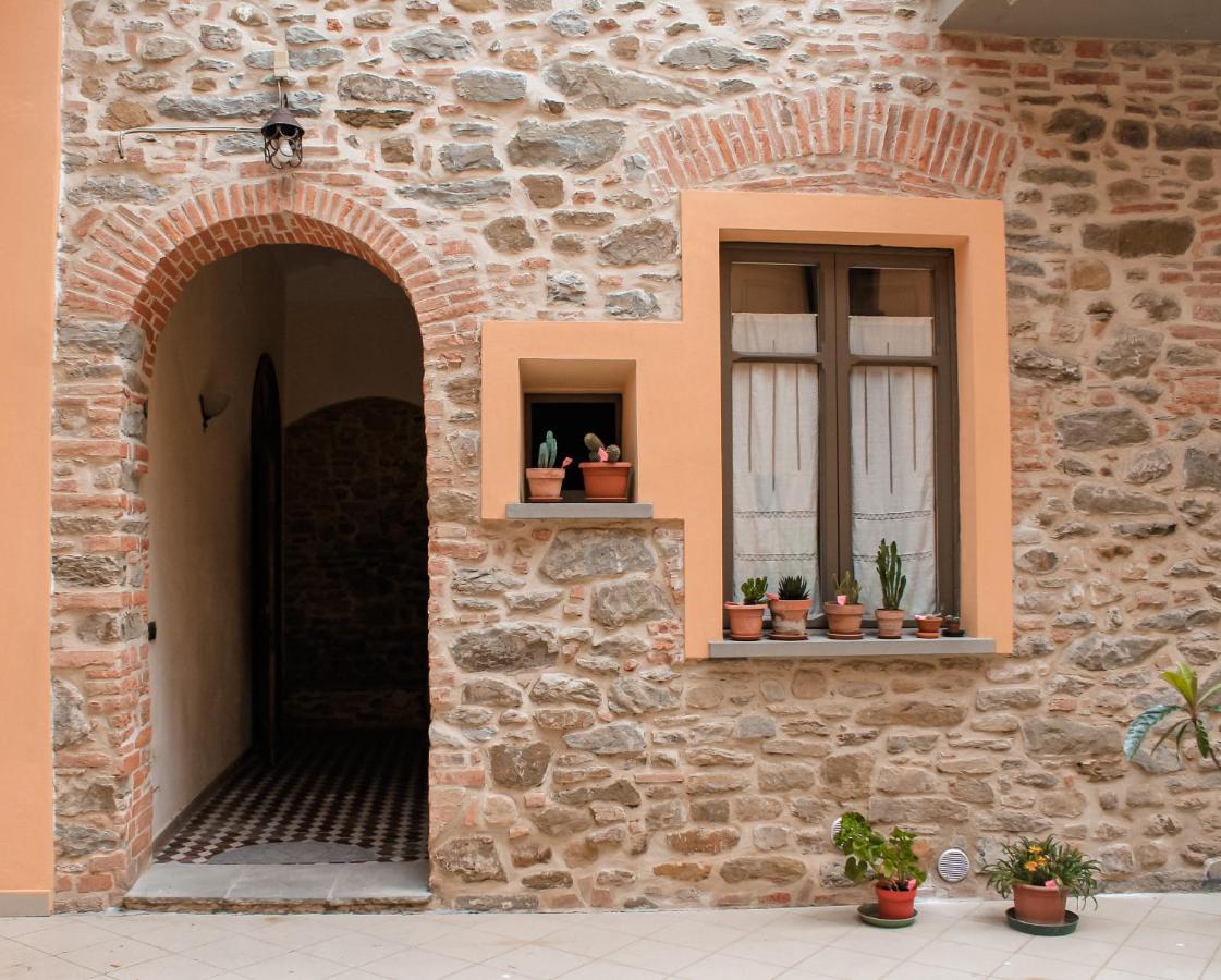 La Corte Arezzo Exterior foto