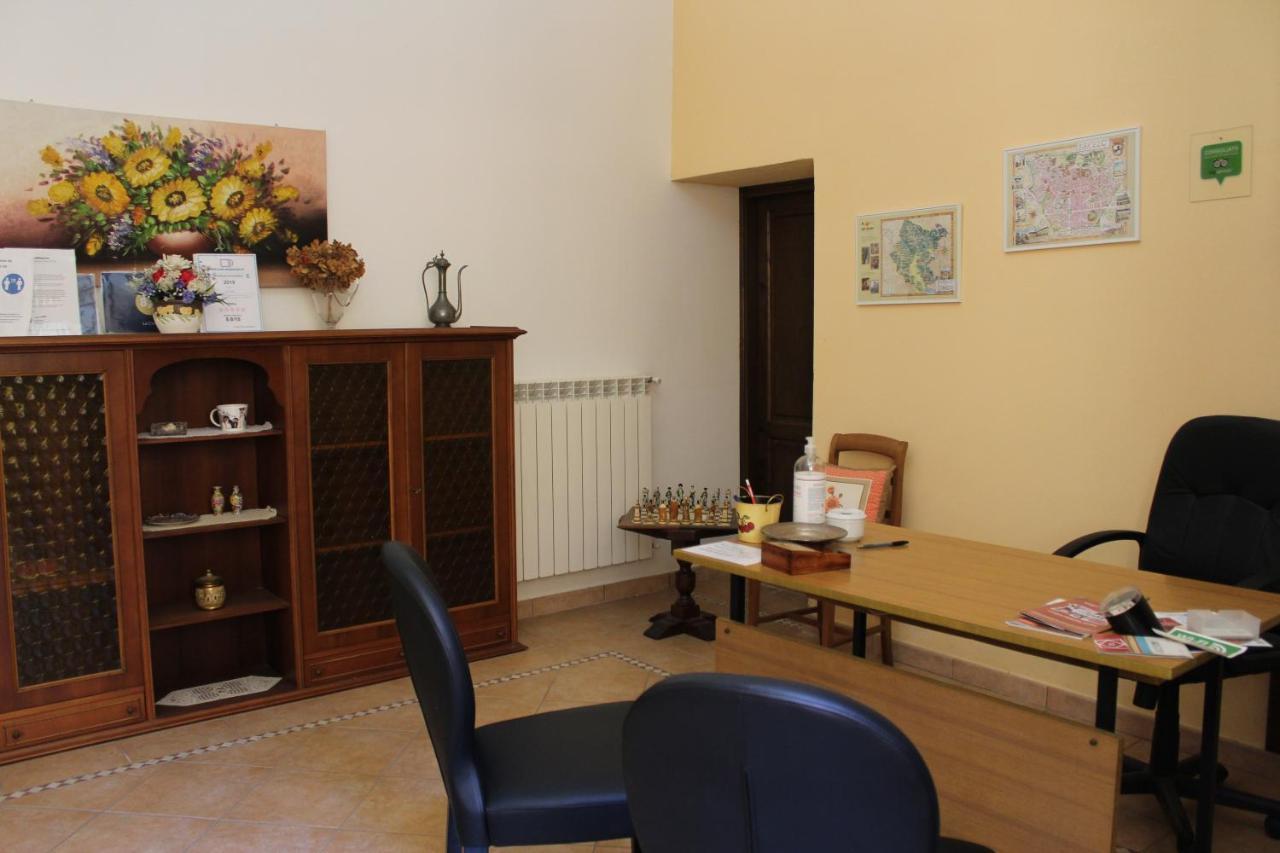 La Corte Arezzo Exterior foto