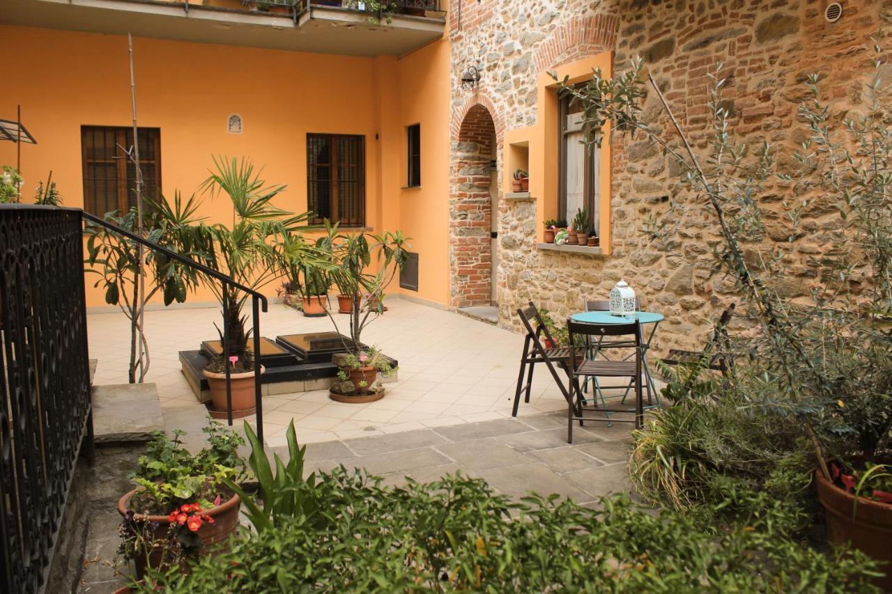 La Corte Arezzo Exterior foto