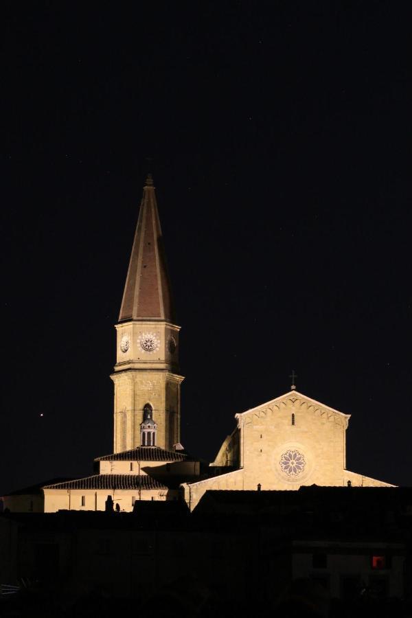 La Corte Arezzo Exterior foto