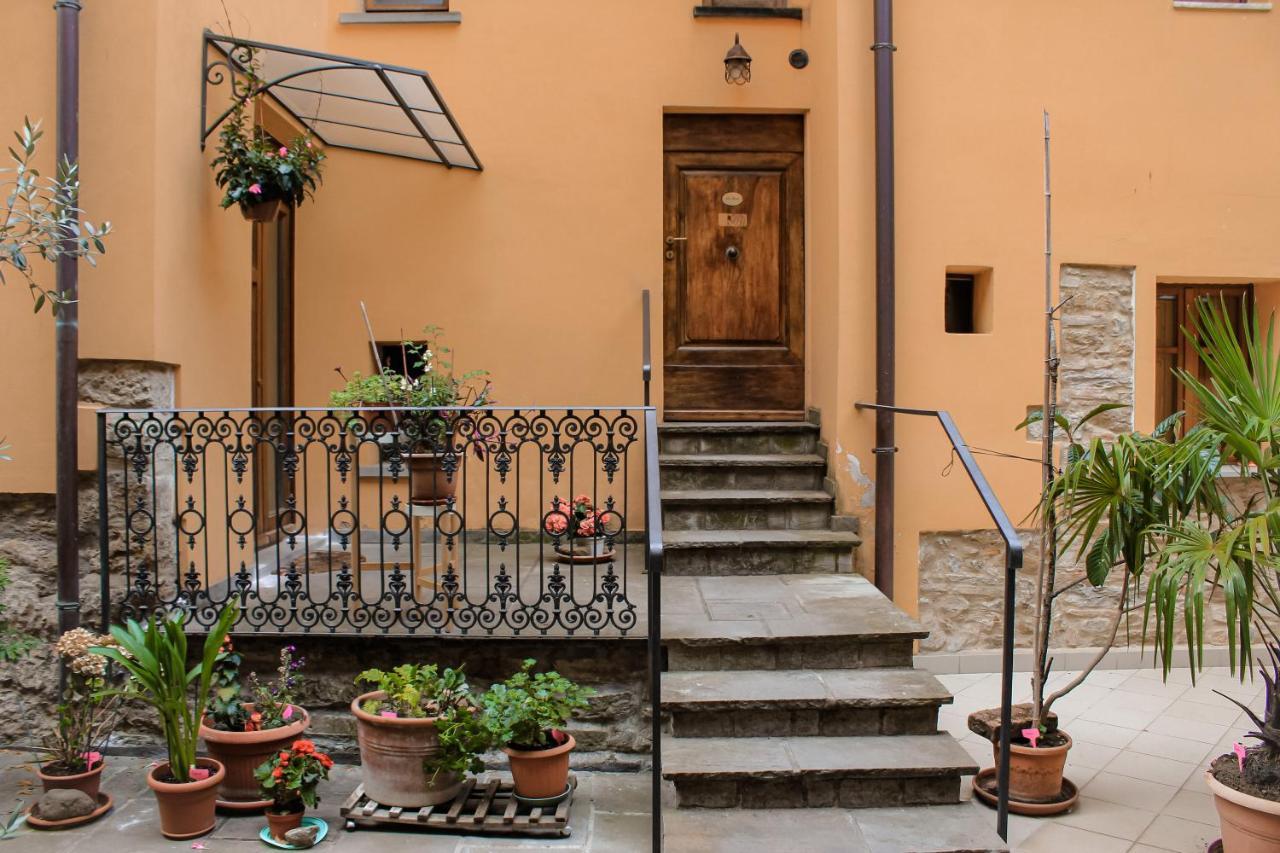 La Corte Arezzo Exterior foto