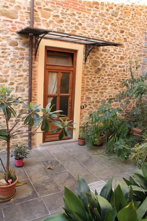 La Corte Arezzo Exterior foto