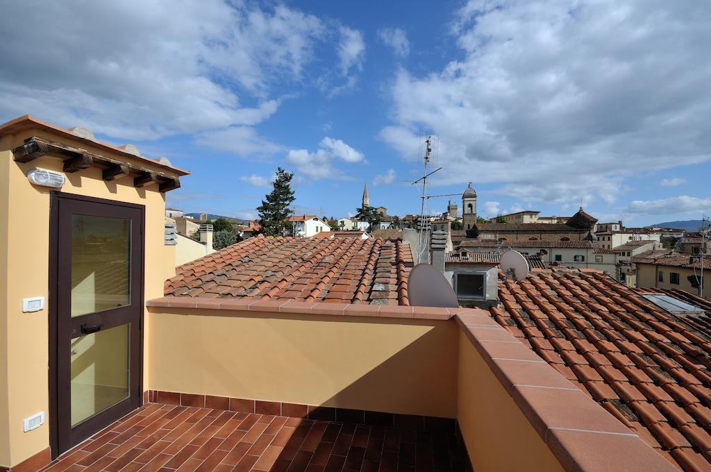 La Corte Arezzo Exterior foto