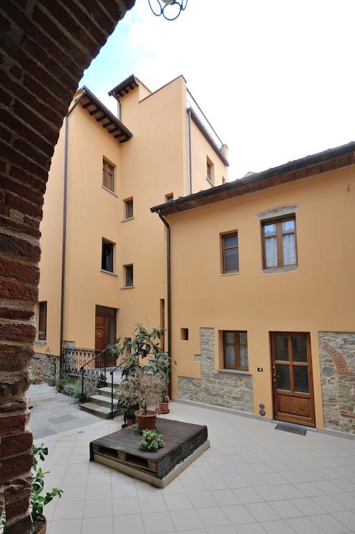 La Corte Arezzo Exterior foto